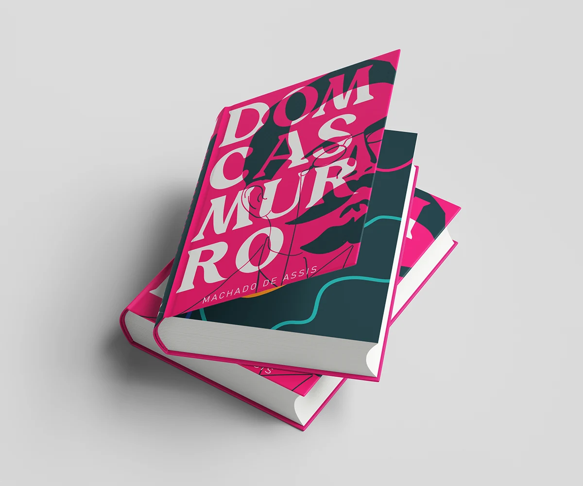 Coleção Clássicos Nacionais | Book Cover Design — imagem 8