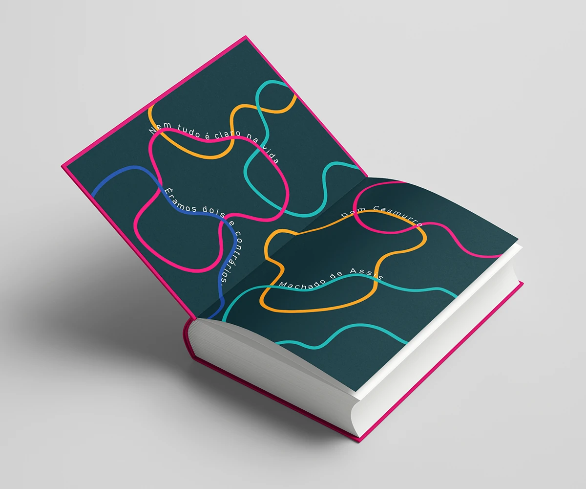 Coleção Clássicos Nacionais | Book Cover Design — imagem 11