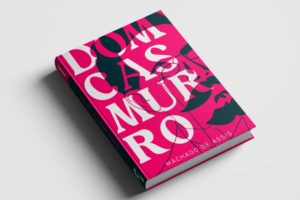 Coleção Clássicos Nacionais | Book Cover Design — imagem 12