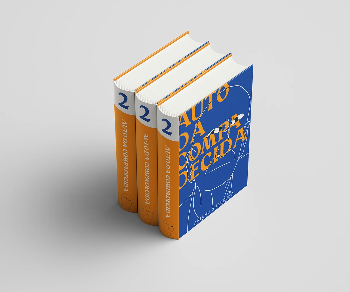 Coleção Clássicos Nacionais | Book Cover Design — imagem 15