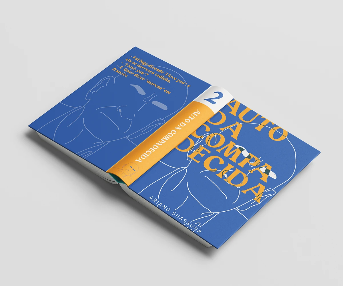 Coleção Clássicos Nacionais | Book Cover Design — imagem 16