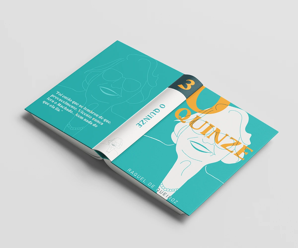 Coleção Clássicos Nacionais | Book Cover Design — imagem 22