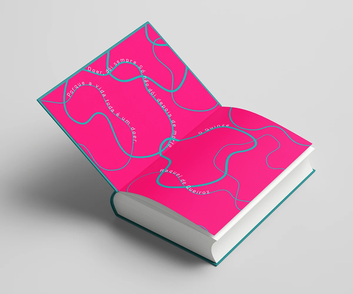 Coleção Clássicos Nacionais | Book Cover Design — imagem 23