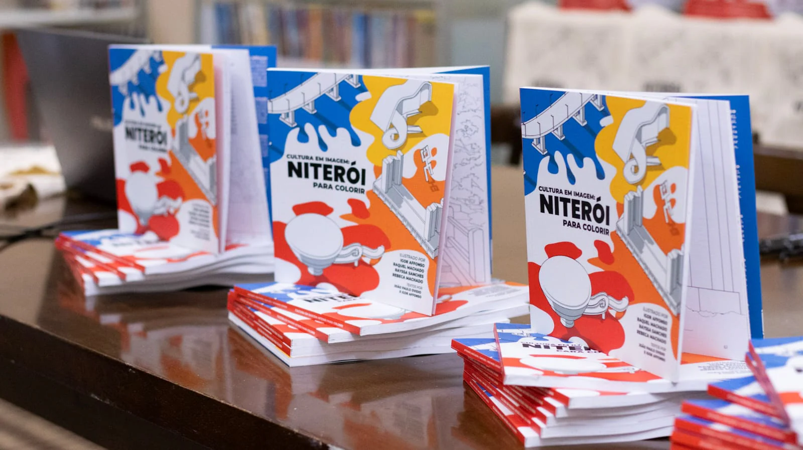 Cultura em Imagem - Niterói para colorir — imagem 4