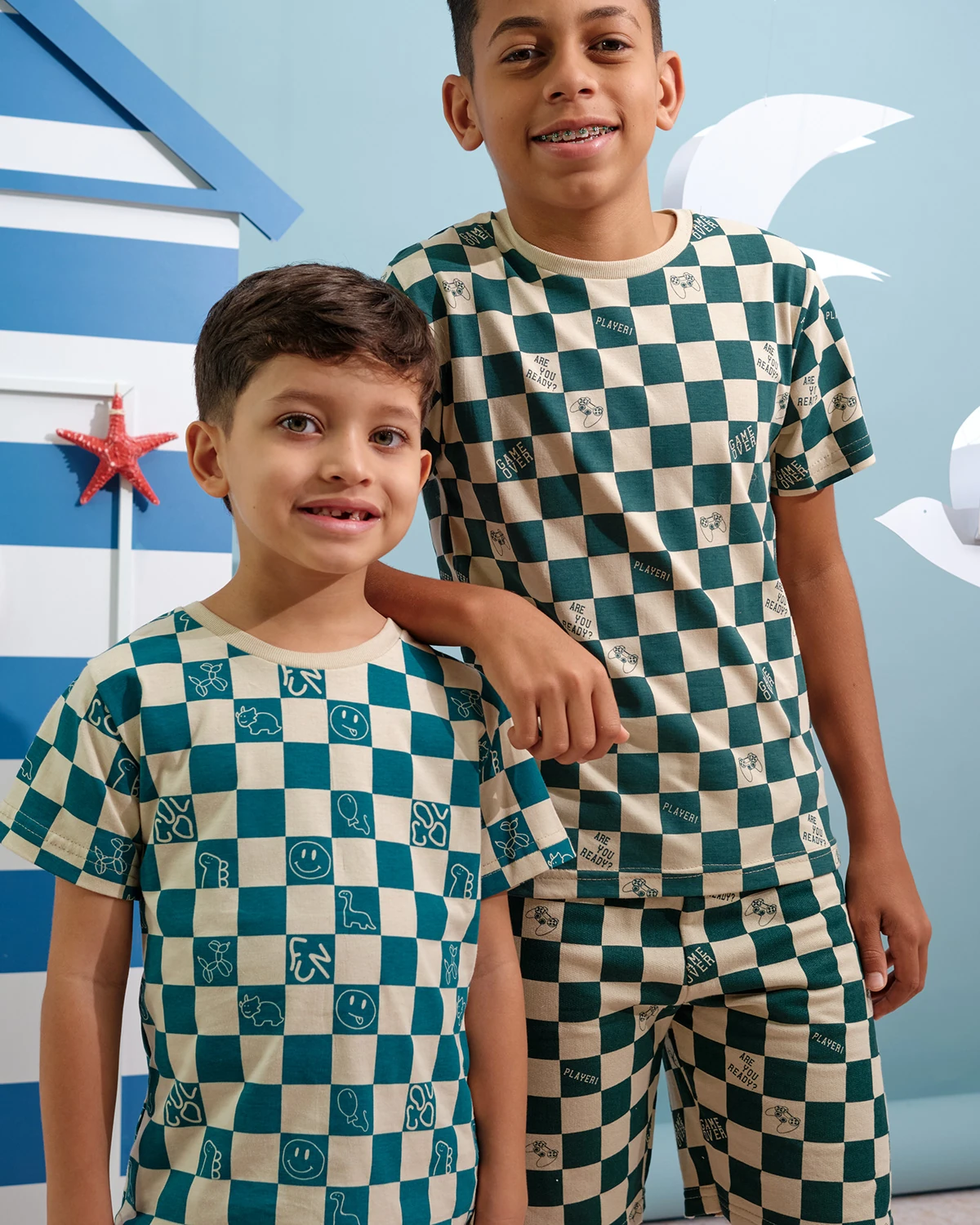 Imagem 5 do projeto Estampas Infantis FW 25 - Objetiva — Lojas Objetiva
