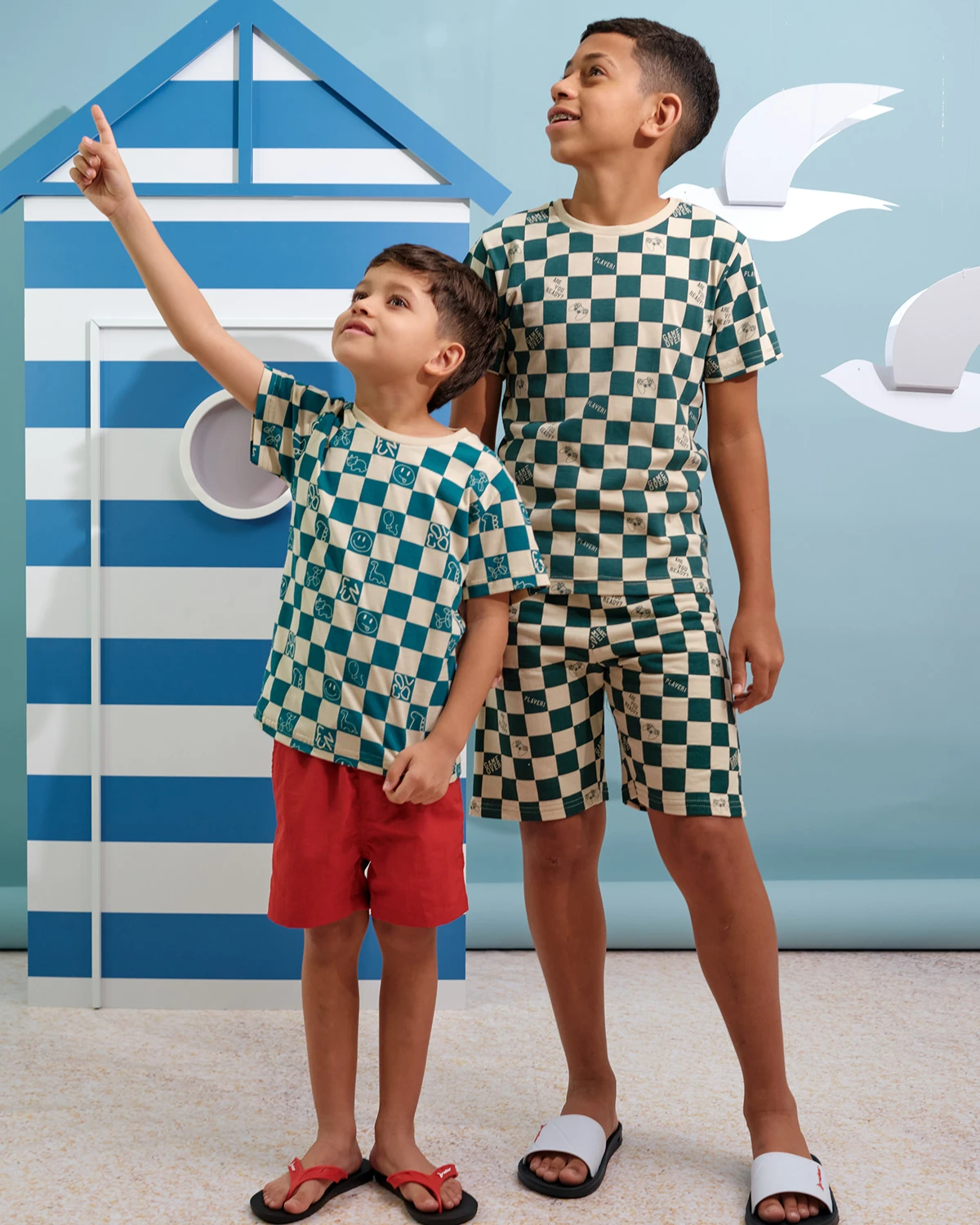 Imagem 6 do projeto Estampas Infantis FW 25 - Objetiva — Lojas Objetiva