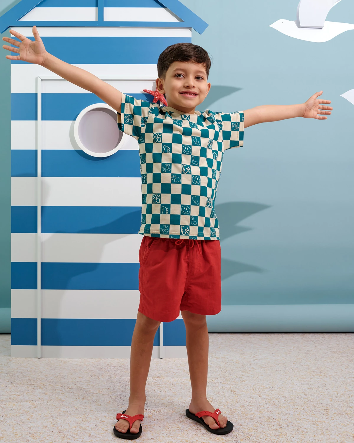 Imagem 7 do projeto Estampas Infantis FW 25 - Objetiva — Lojas Objetiva