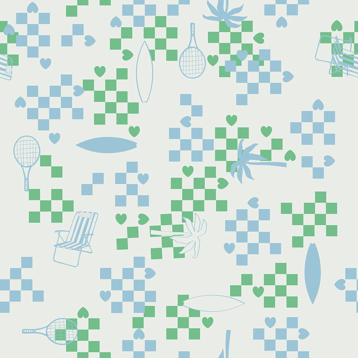 Imagem 12 do projeto Estampas Primavera Verão 25 26 - Objetiva — Lojas Objetiva