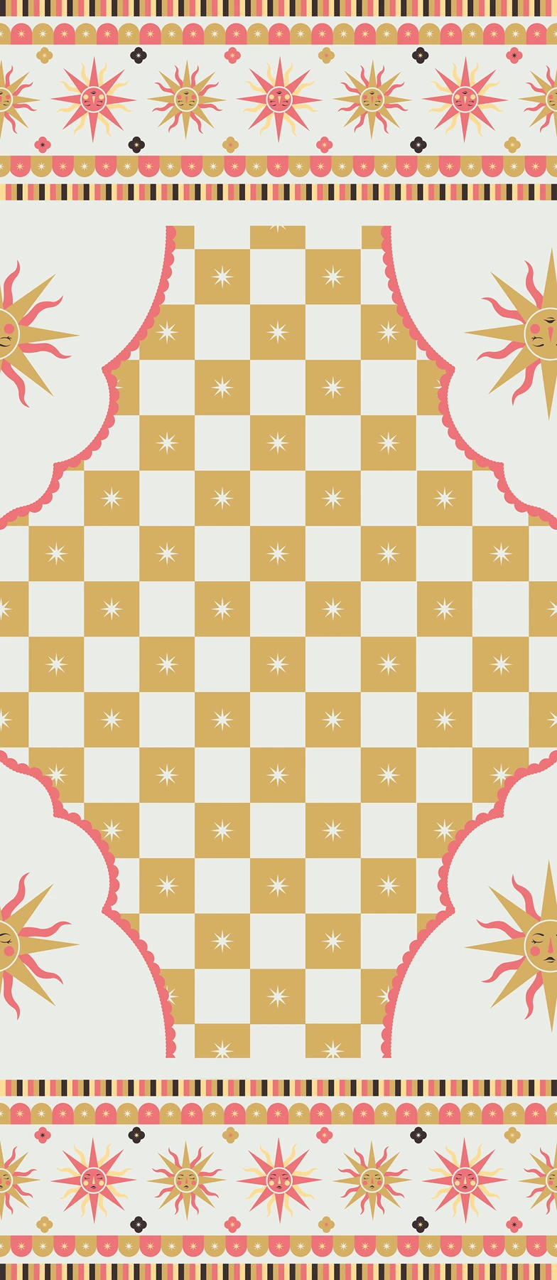 Imagem 14 do projeto Estampas Primavera Verão 25 26 - Objetiva — Lojas Objetiva