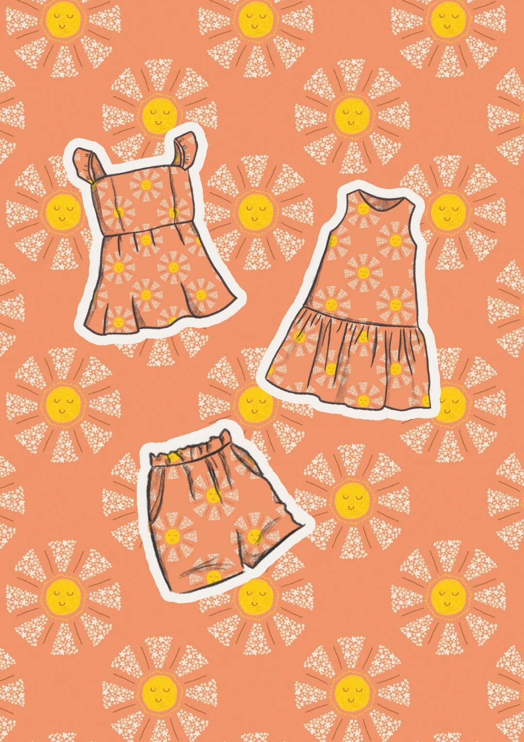 Imagem 17 do projeto Estampas Primavera Verão 25 26 - Objetiva — Lojas Objetiva