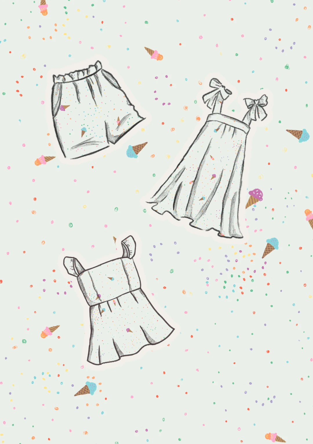 Imagem 20 do projeto Estampas Primavera Verão 25 26 - Objetiva — Lojas Objetiva