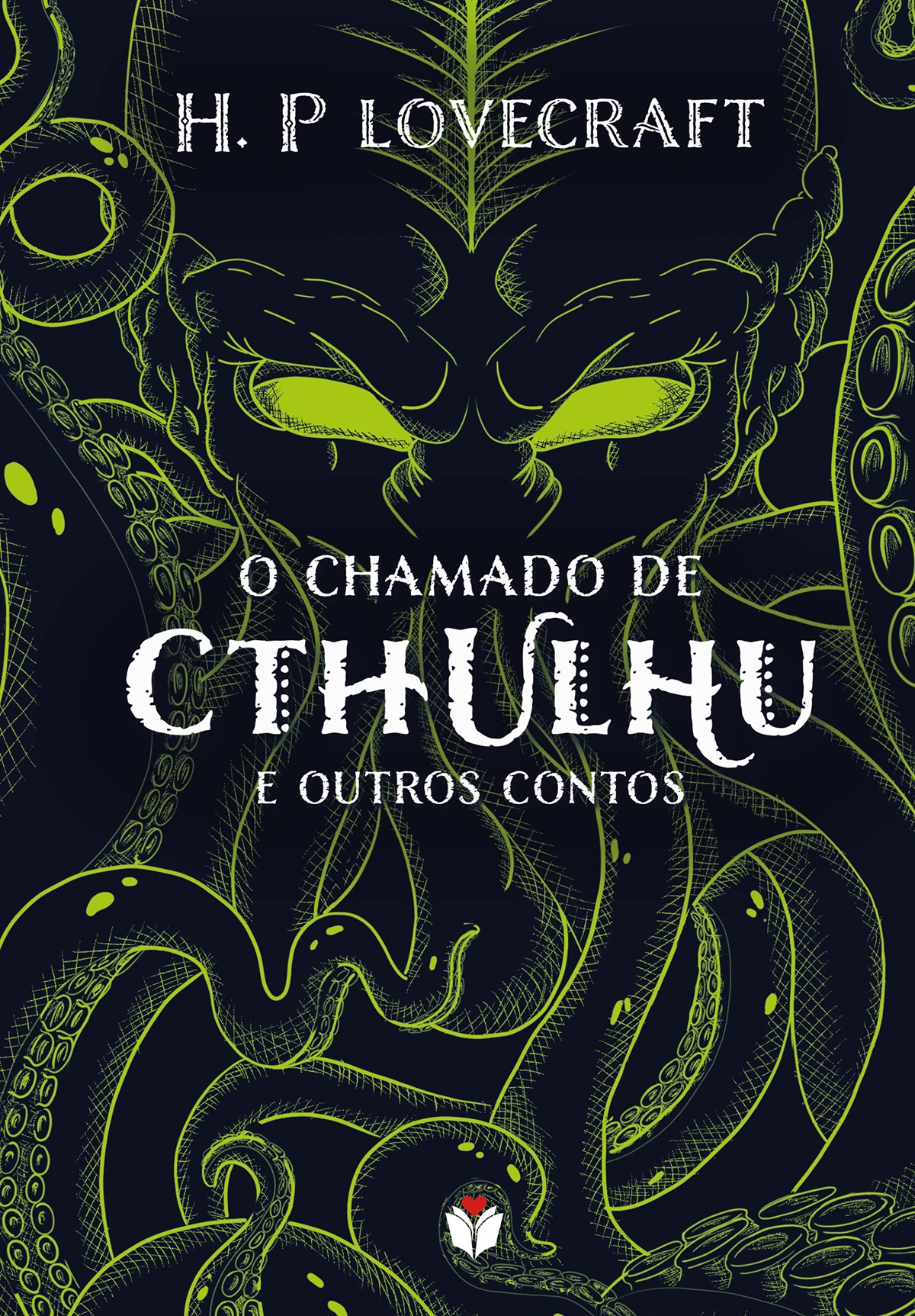 H.P Lovecraft: Capas — imagem 1