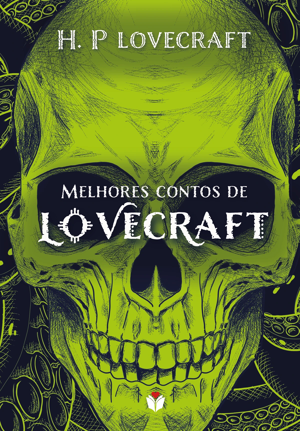 H.P Lovecraft: Capas — imagem 2