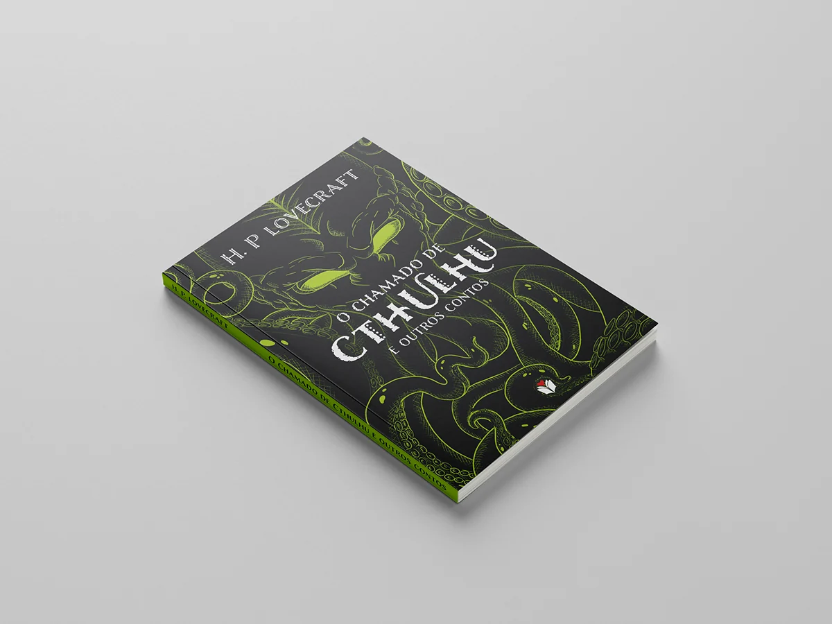 H.P Lovecraft: Capas — imagem 5