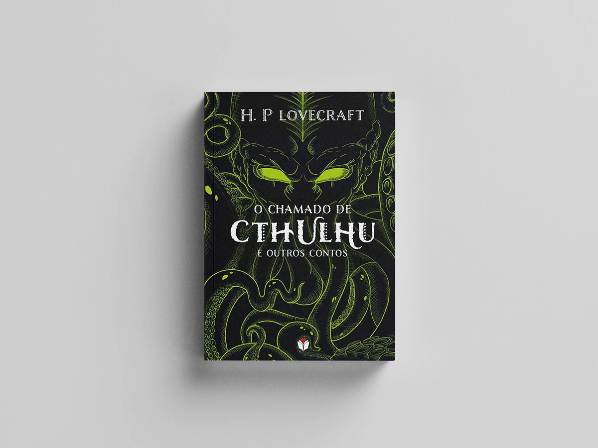 H.P Lovecraft: Capas — imagem 6