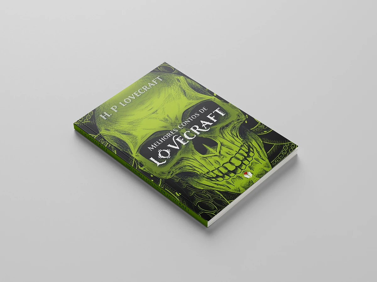 H.P Lovecraft: Capas — imagem 11