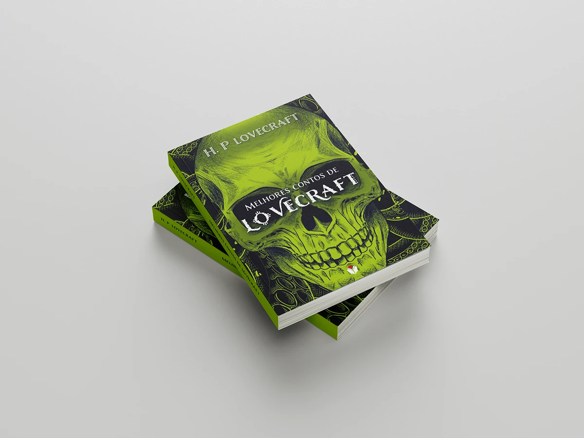 H.P Lovecraft: Capas — imagem 12