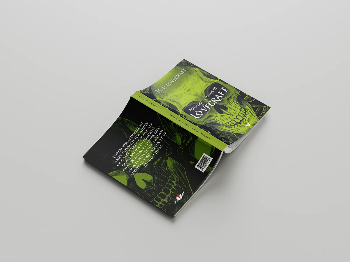 H.P Lovecraft: Capas — imagem 13