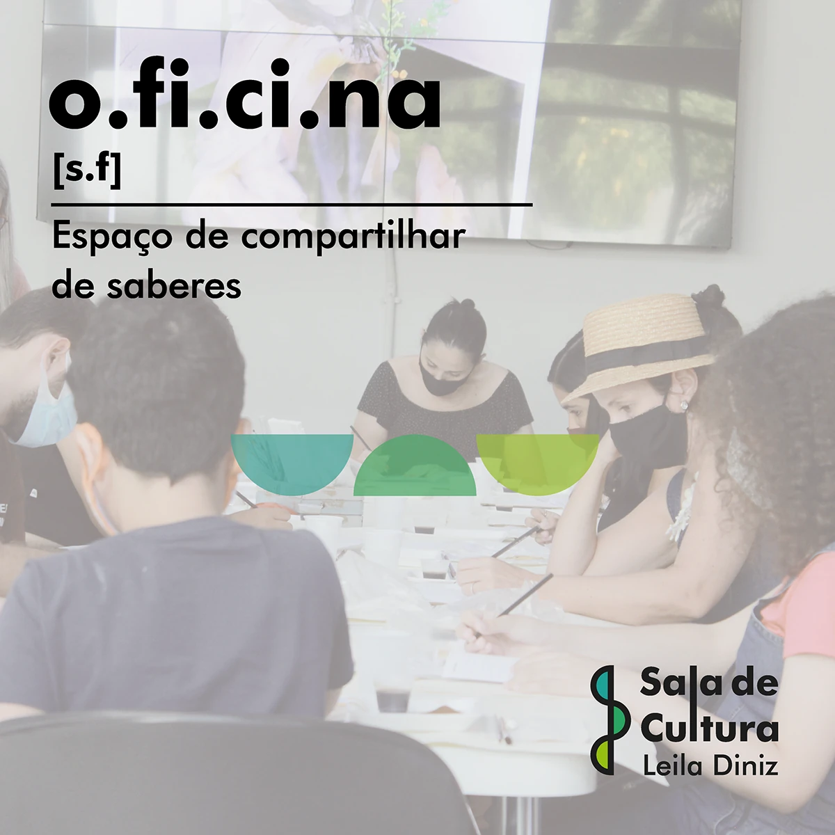Identidade Visual Sala de Cultura Leila Diniz — imagem 11