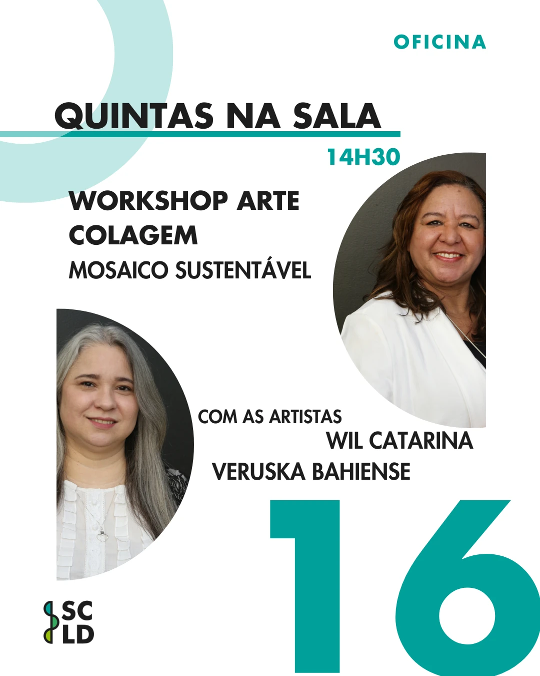 Identidade Visual Sala de Cultura Leila Diniz — imagem 24