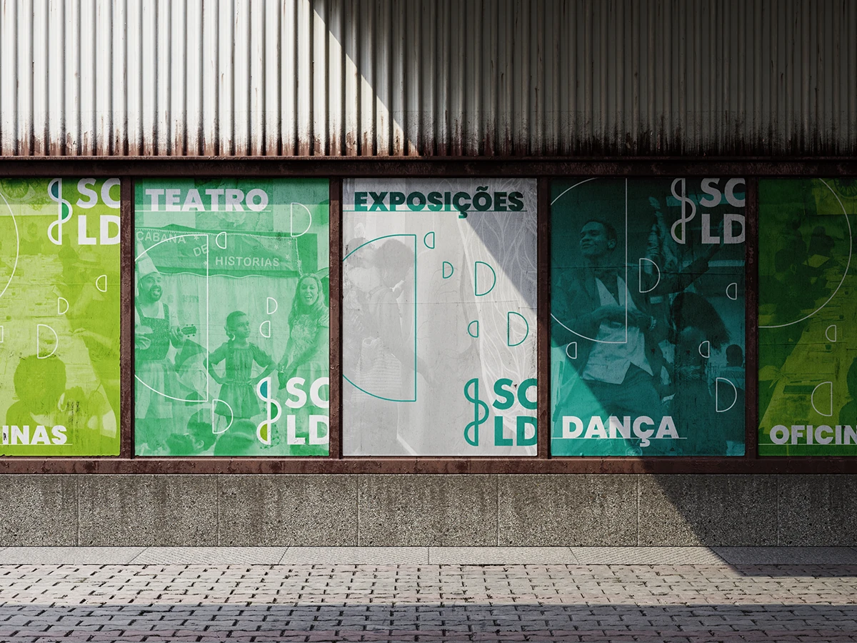 Identidade Visual Sala de Cultura Leila Diniz — imagem 26