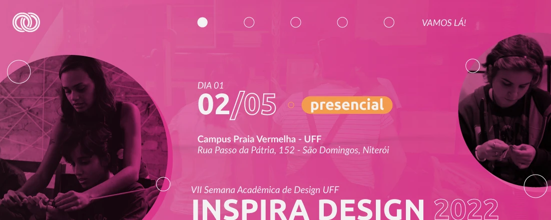 Inspira Design 2022 (VII Semana de Design UFF) — imagem 15