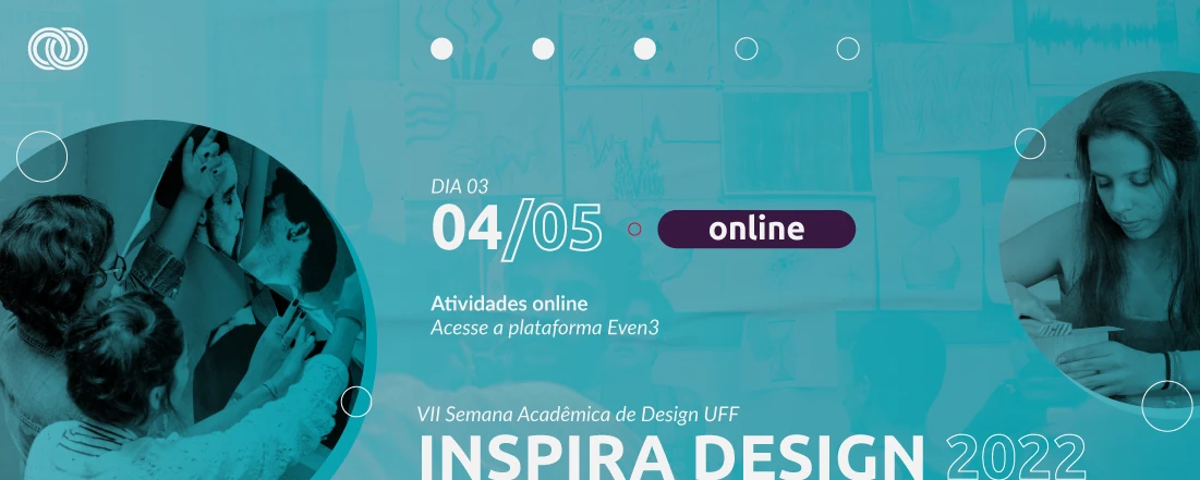 Inspira Design 2022 (VII Semana de Design UFF) — imagem 17