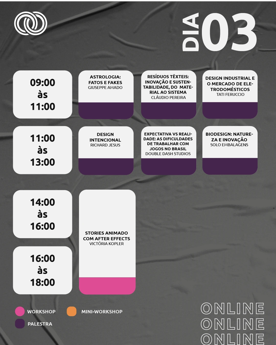 Inspira Design 2022 (VII Semana de Design UFF) — imagem 30