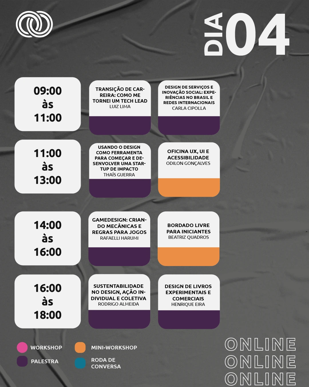 Inspira Design 2022 (VII Semana de Design UFF) — imagem 34