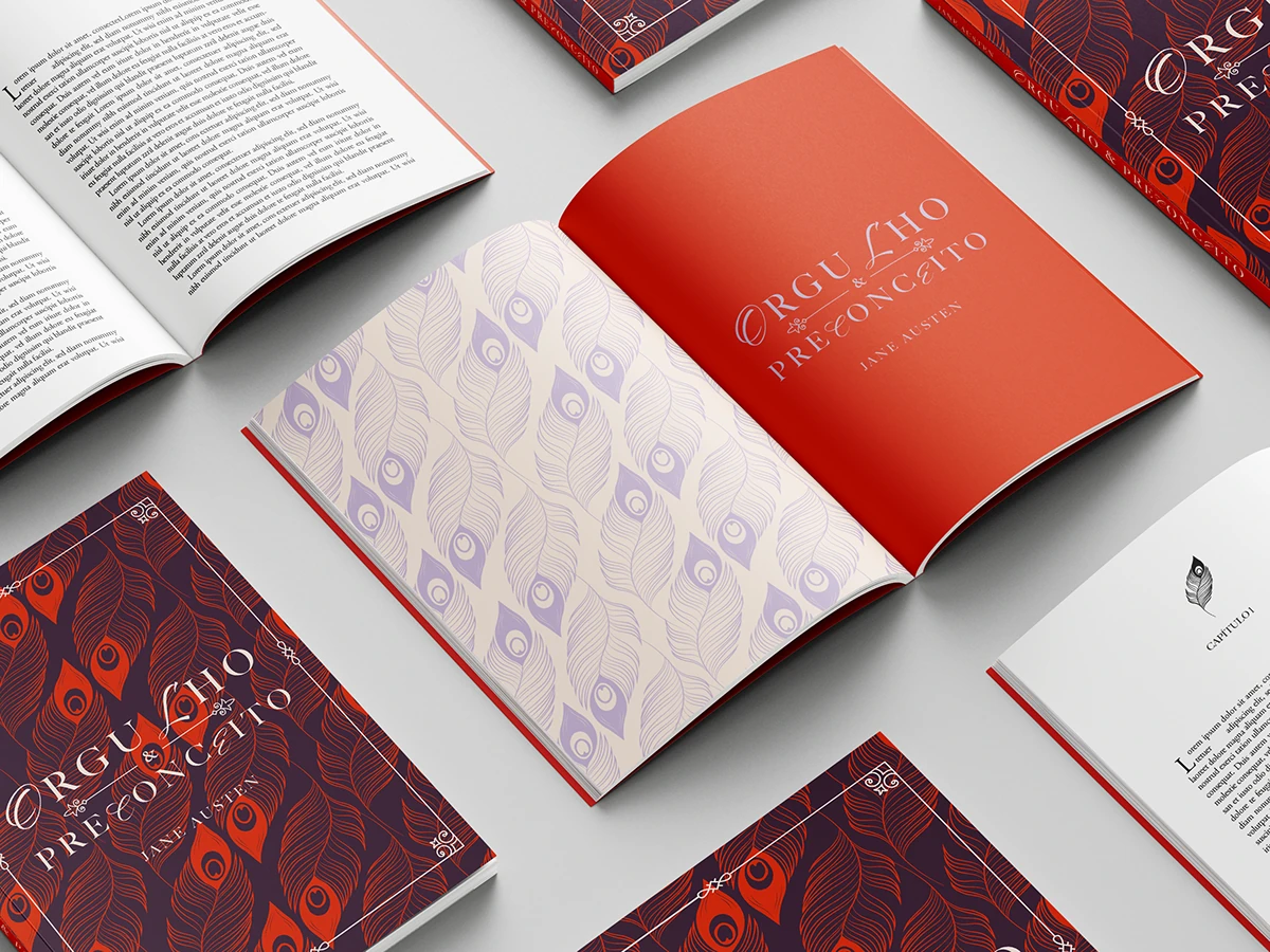 Jane Austen - Capas — imagem 6