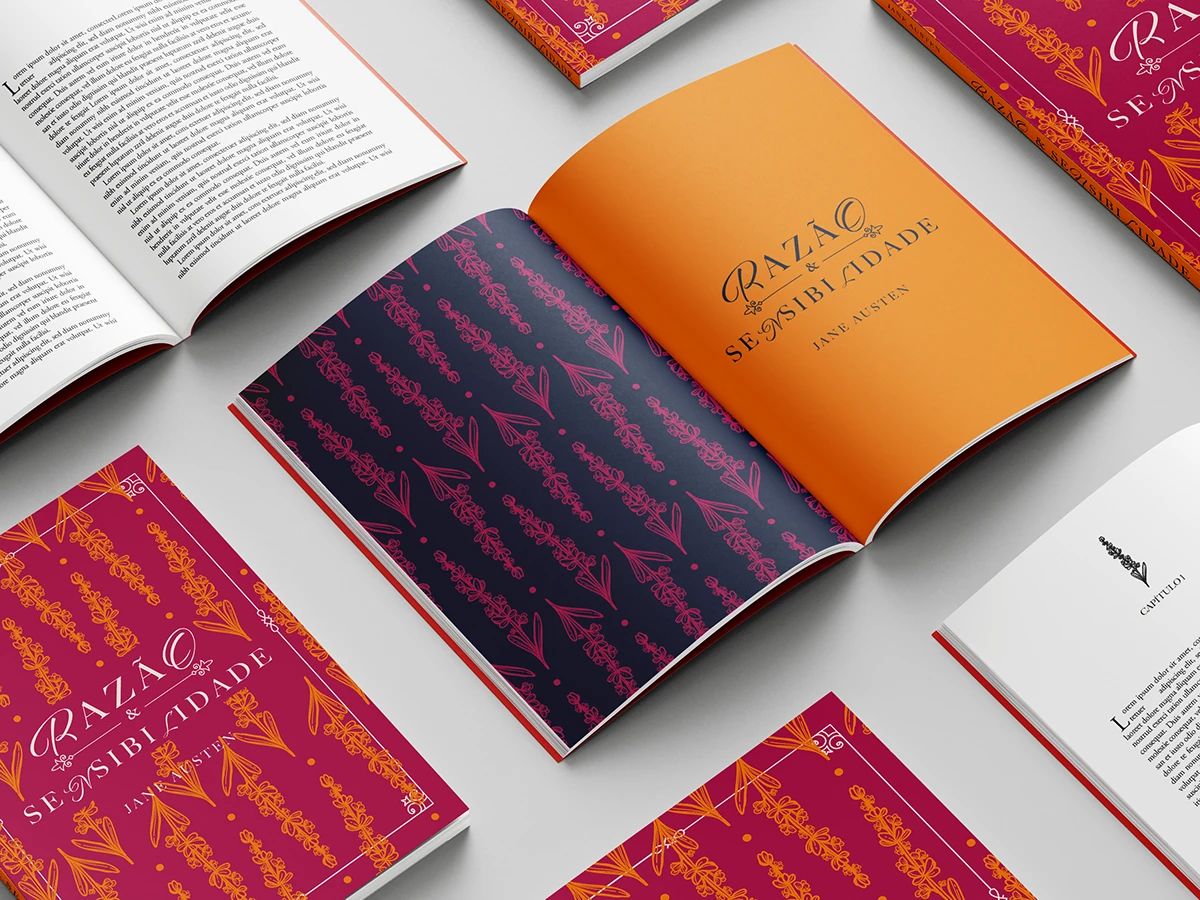 Jane Austen - Capas — imagem 12