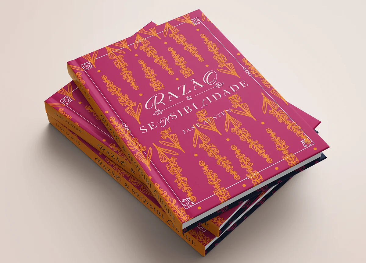 Jane Austen - Capas — imagem 13
