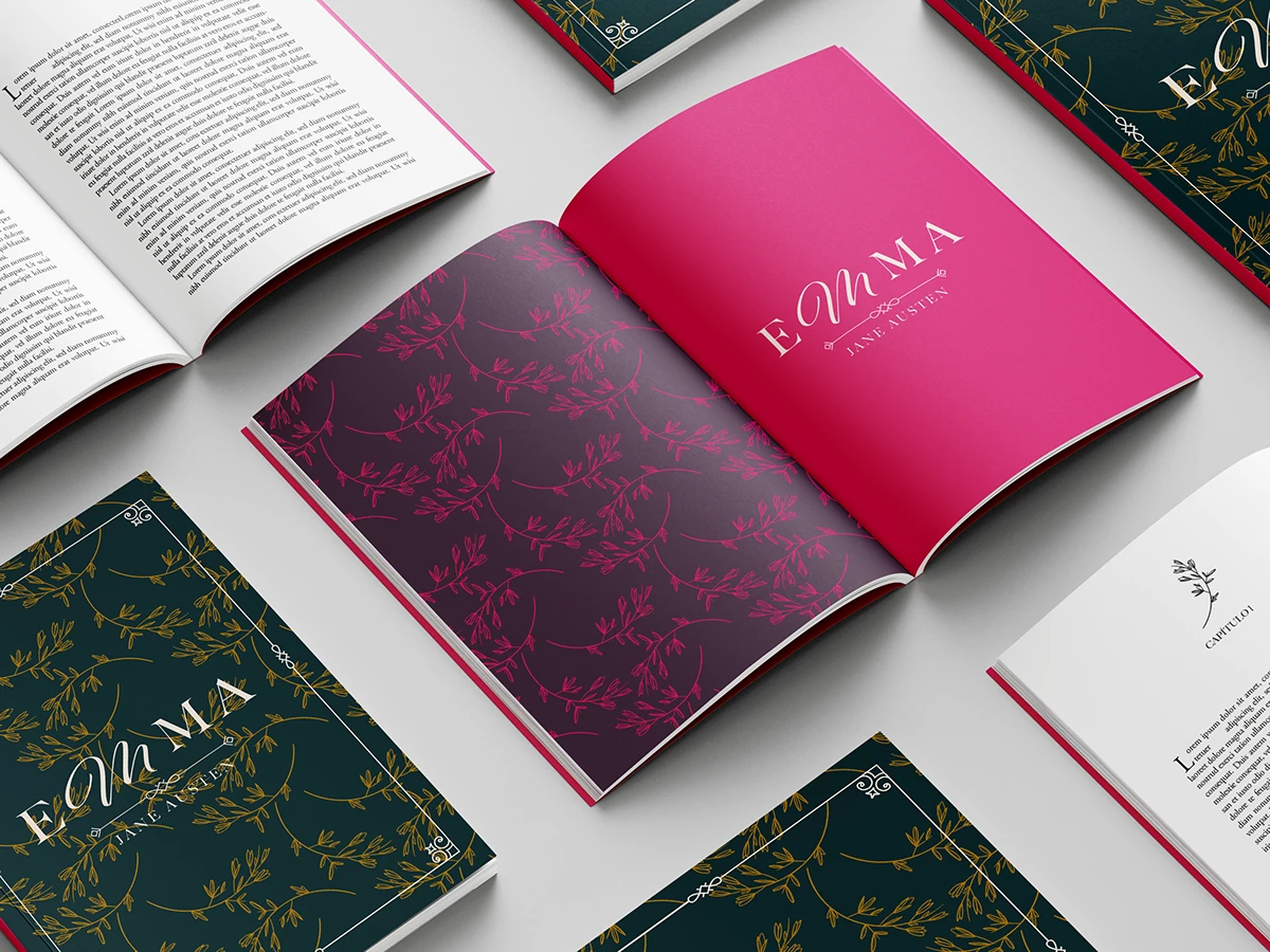 Jane Austen - Capas — imagem 17