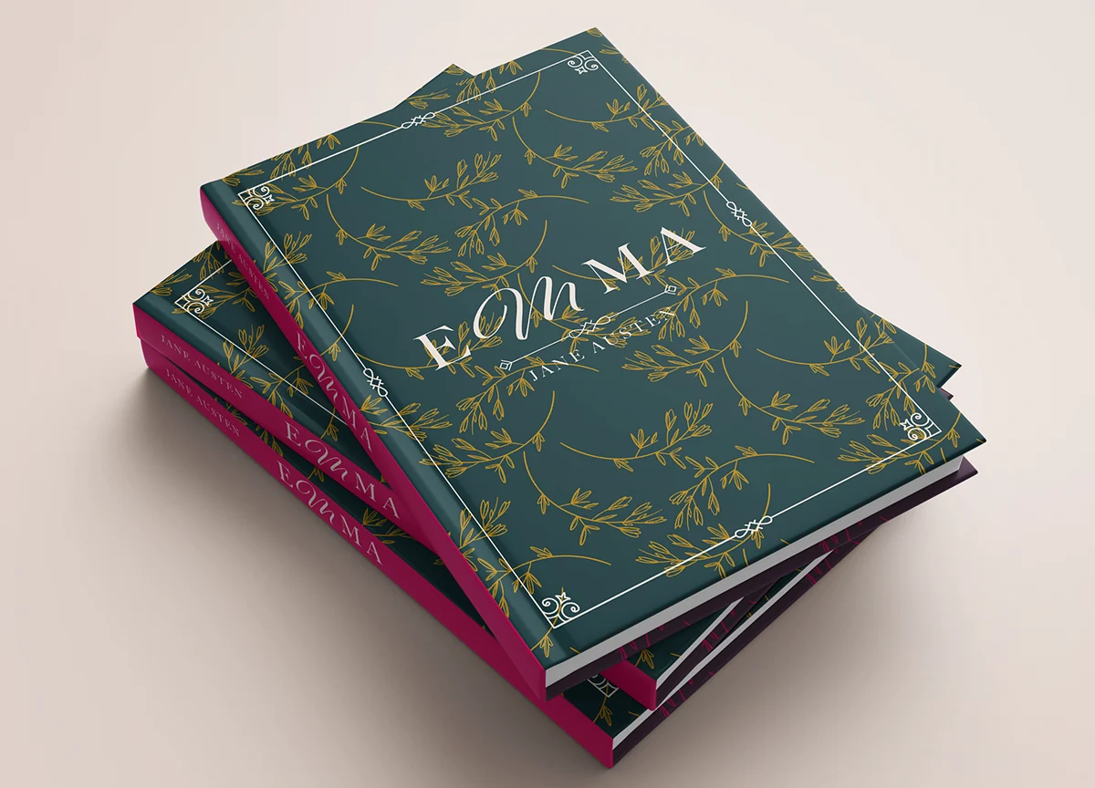 Jane Austen - Capas — imagem 18
