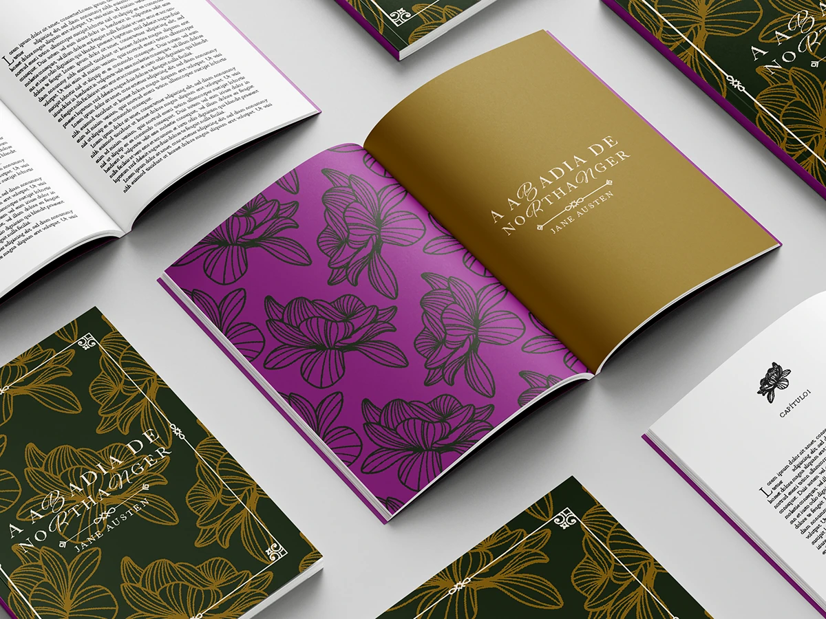 Jane Austen - Capas — imagem 22