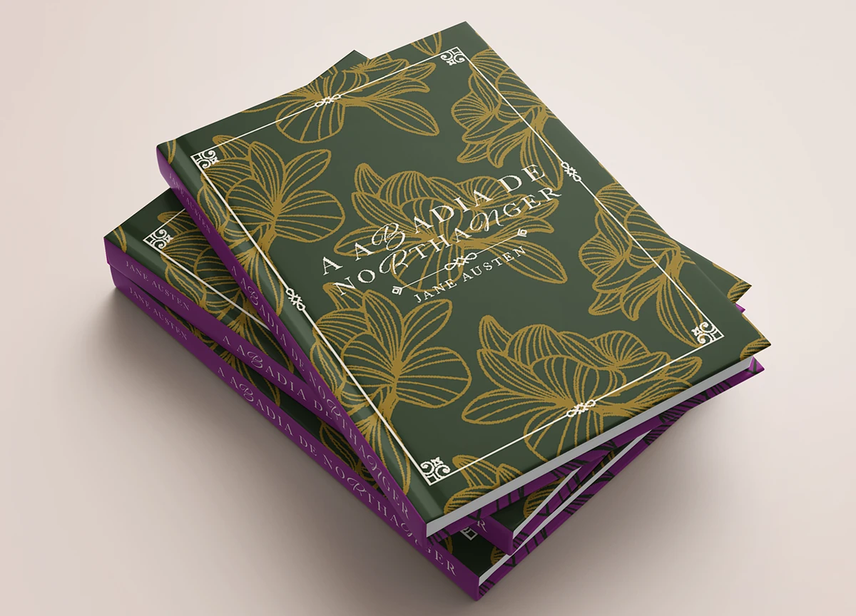 Jane Austen - Capas — imagem 23