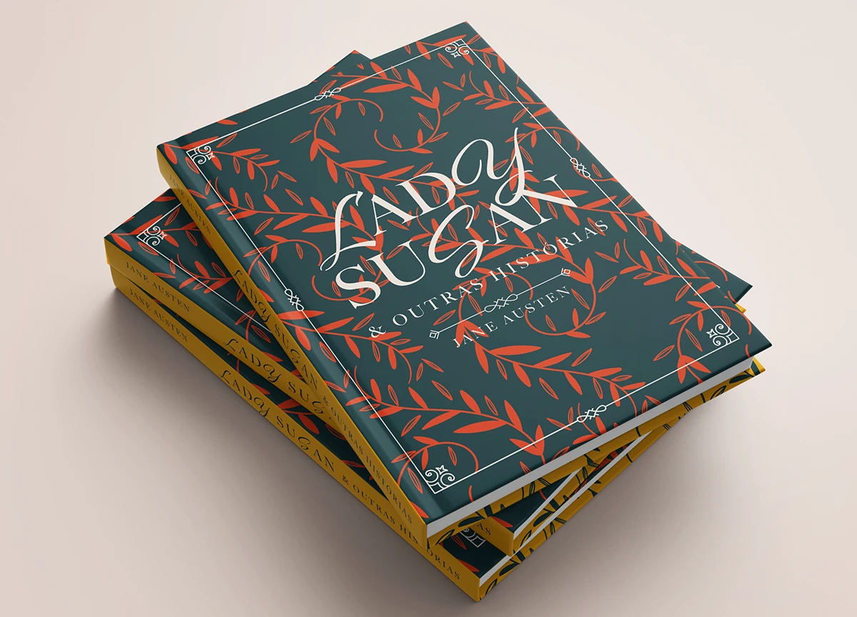Jane Austen - Capas — imagem 27