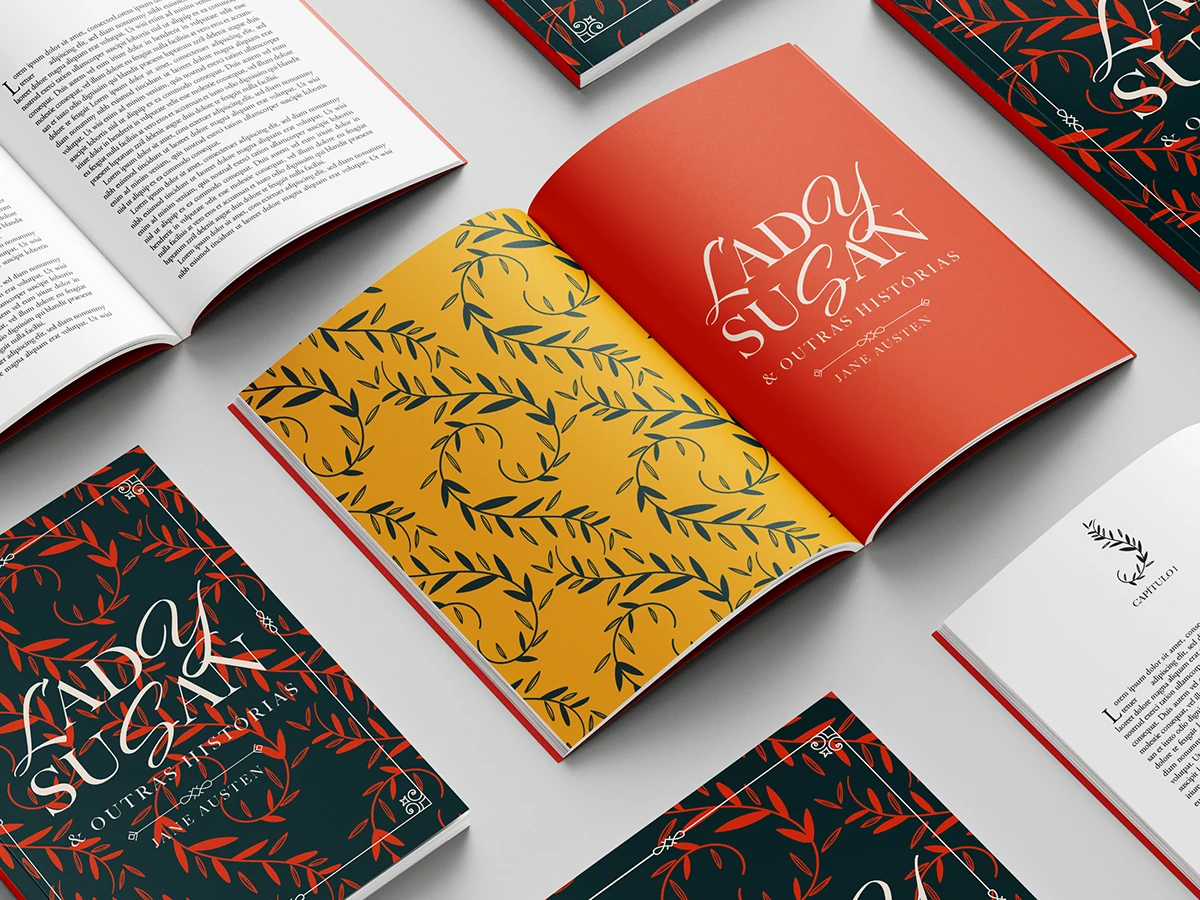 Jane Austen - Capas — imagem 31