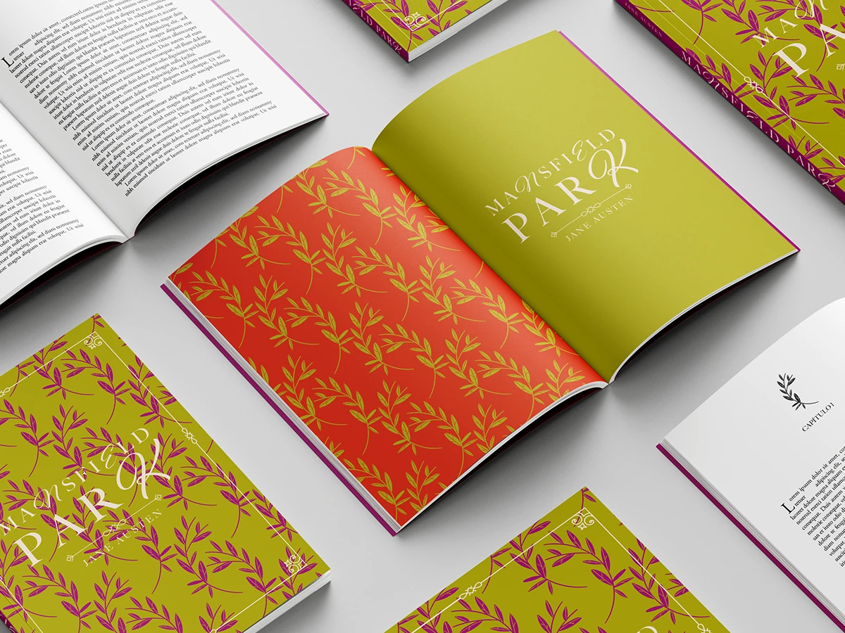 Jane Austen - Capas — imagem 32