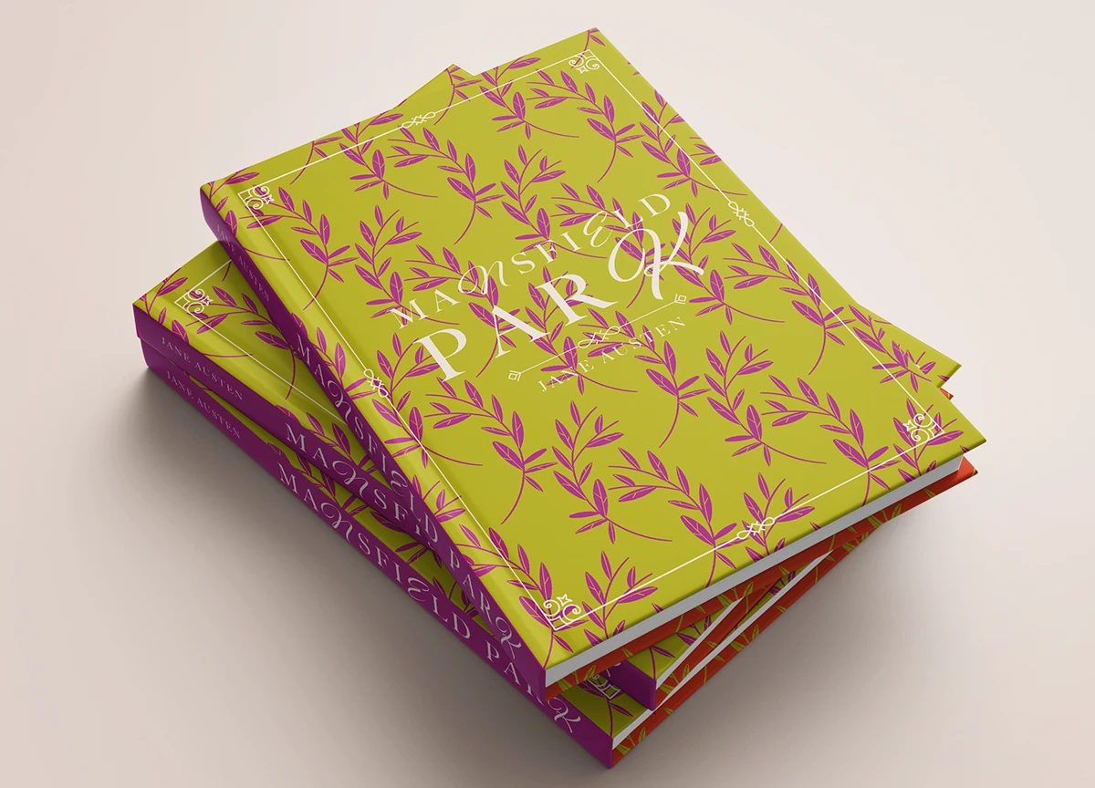 Jane Austen - Capas — imagem 33