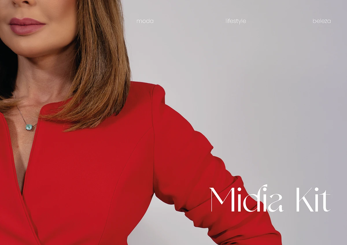 Mídia Kit - Cristina Buffara — imagem 2