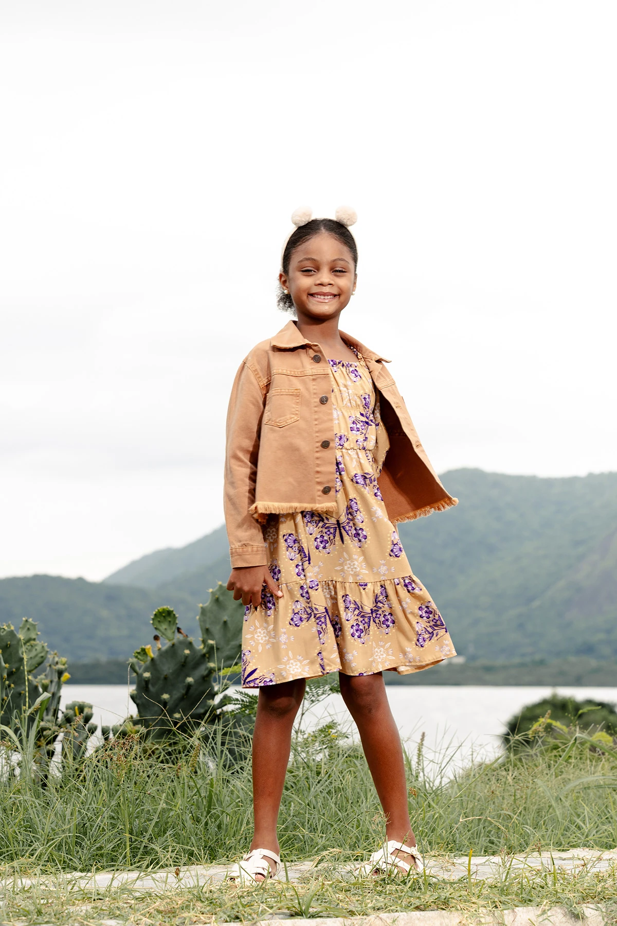 Imagem 2 do projeto Outono Inverno 26 Infantil - Objetiva — Lojas Objetiva