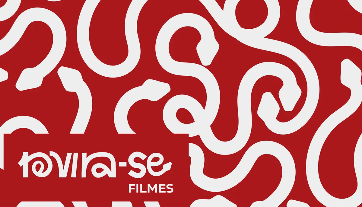 Revira-se Filmes | Identidade visual — imagem 1