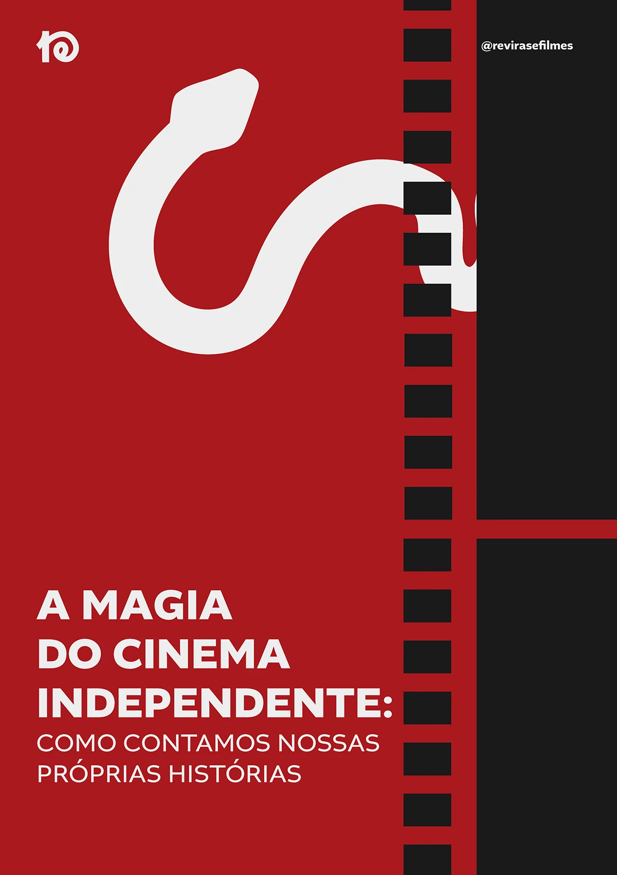 Revira-se Filmes | Identidade visual — imagem 9