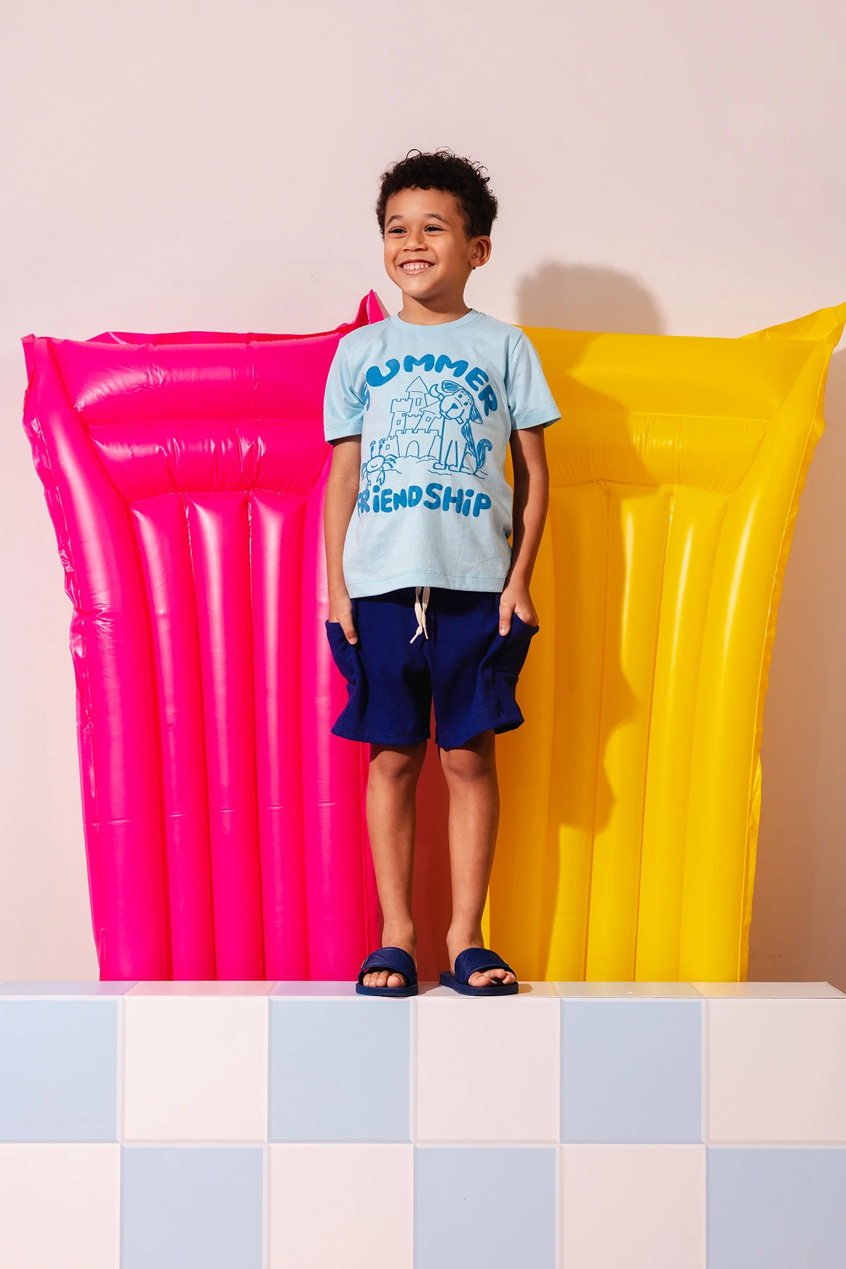 Imagem 2 do projeto Verão 25/26 T-shirts — Lojas Objetiva