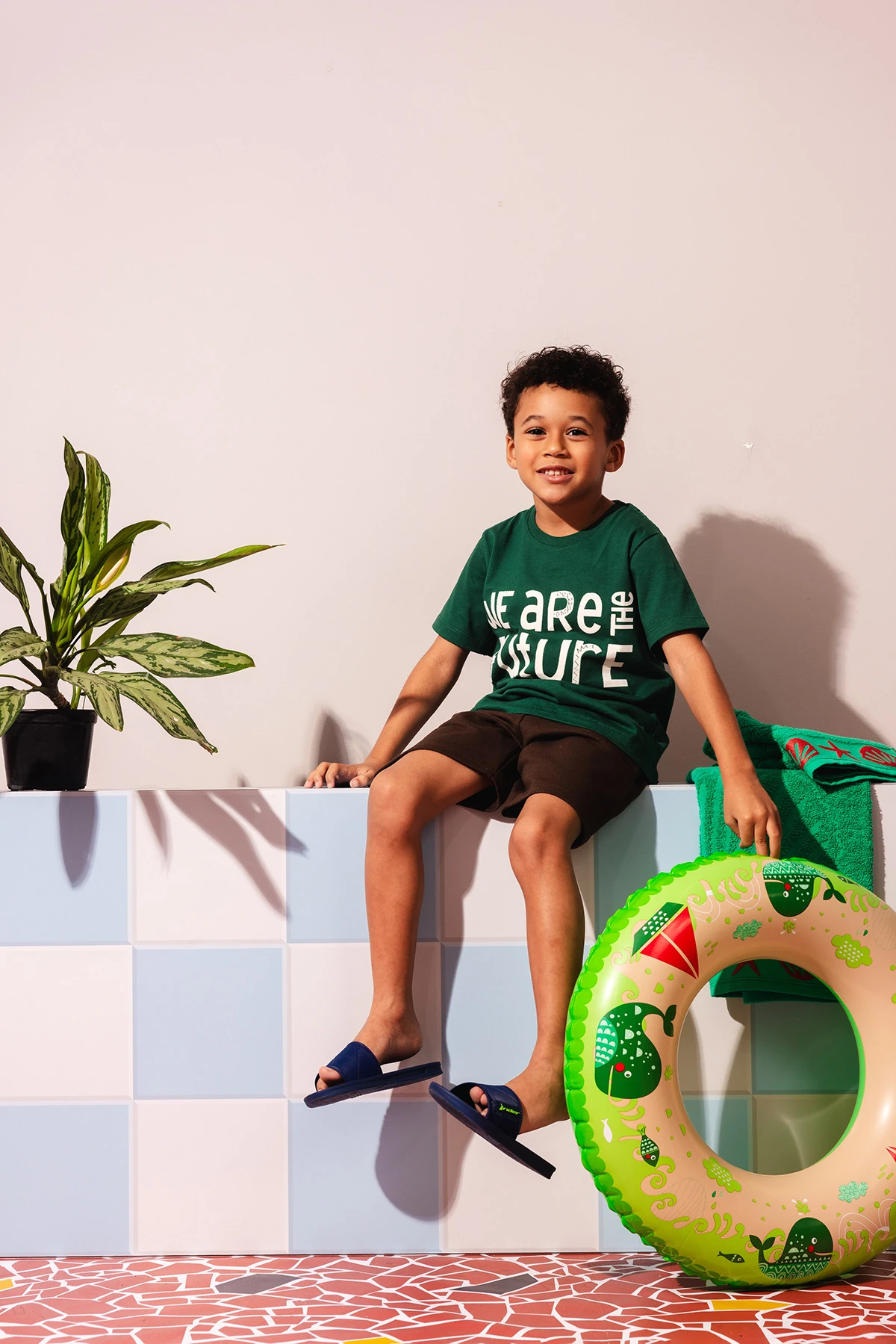 Imagem 7 do projeto Verão 25/26 T-shirts — Lojas Objetiva