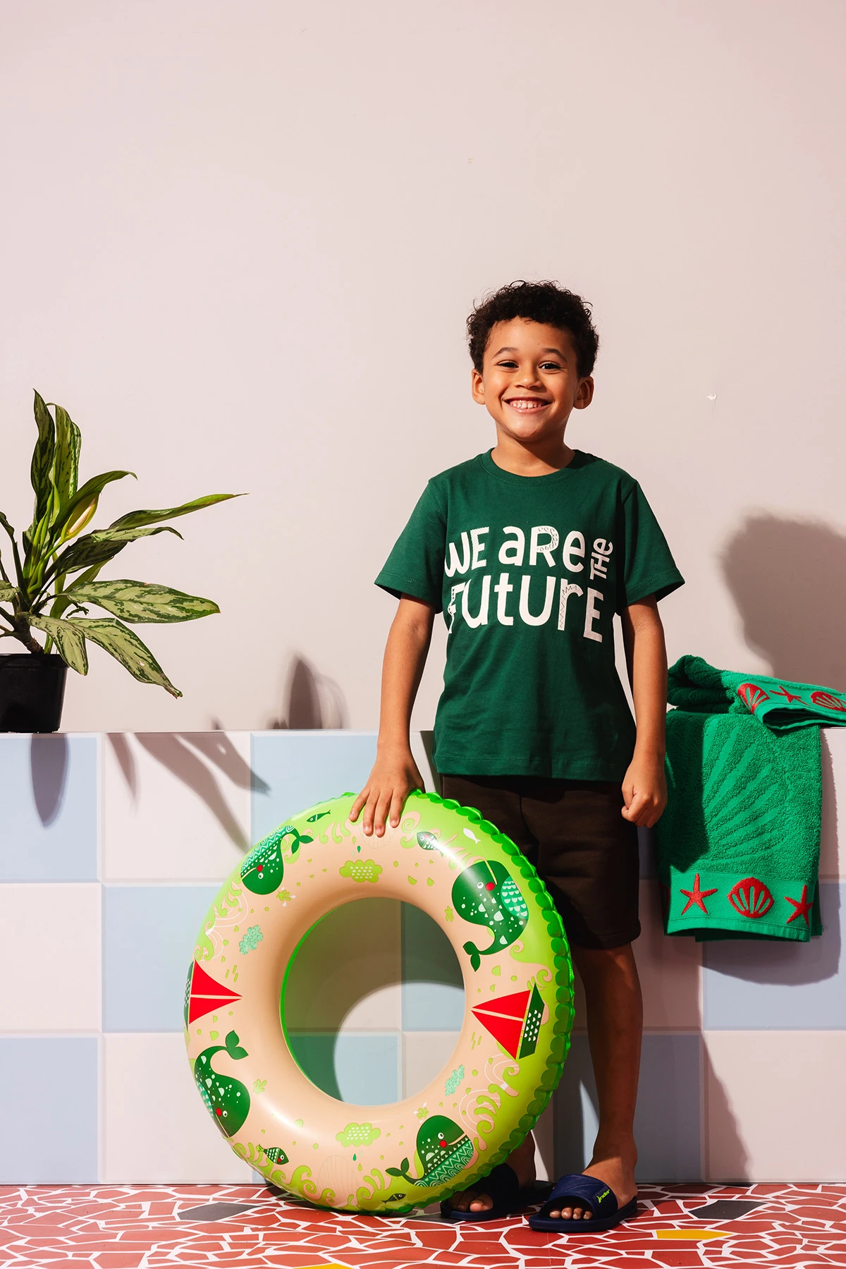 Imagem 8 do projeto Verão 25/26 T-shirts — Lojas Objetiva